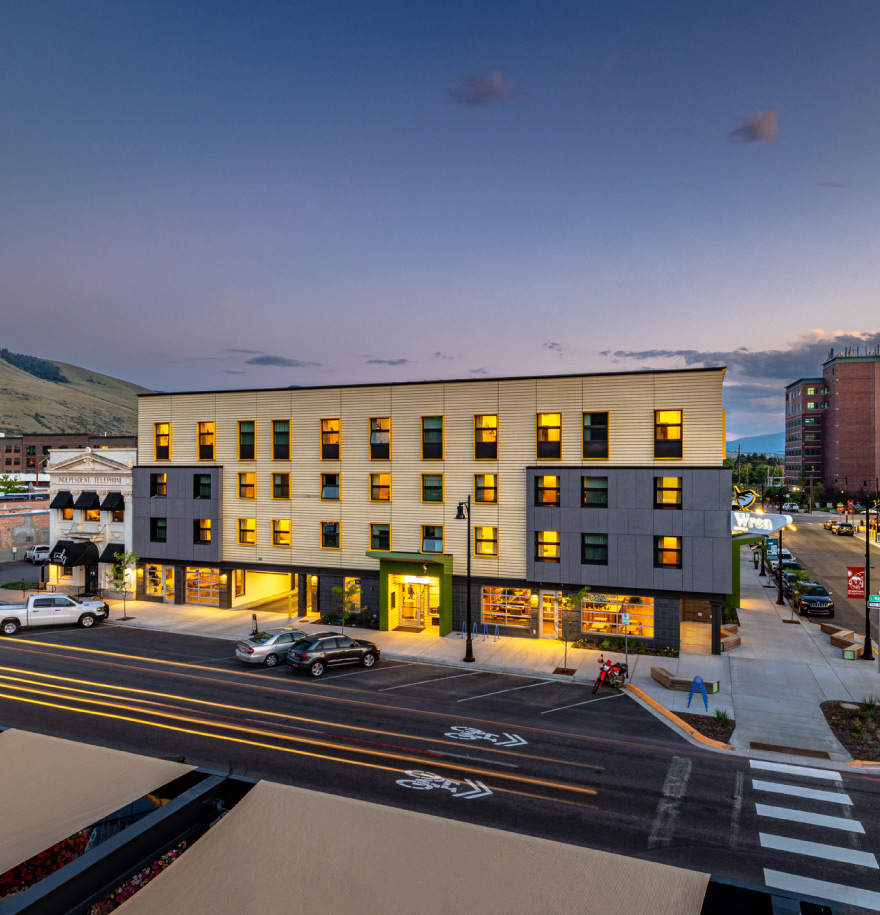 Boutique Hotels Missoula MT Lodging Missoula About Us